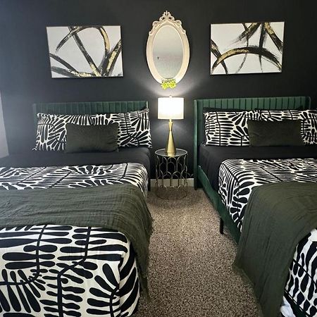 Luxury One Bedroom Apartments Free Parking&Pool Los Angeles Dış mekan fotoğraf