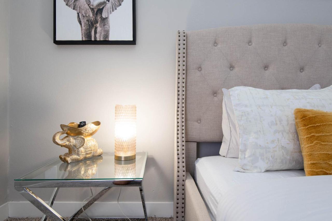 Luxury One Bedroom Apartments Free Parking&Pool Los Angeles Dış mekan fotoğraf