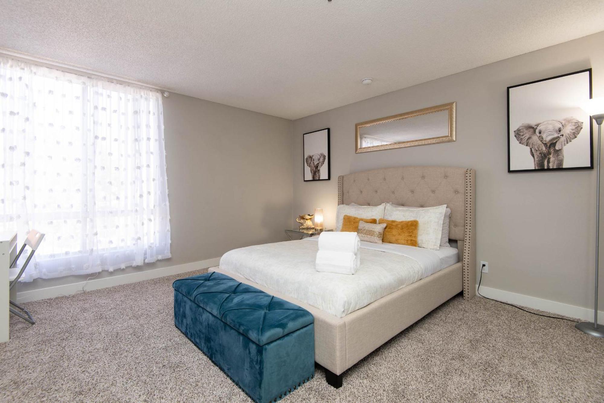 Luxury One Bedroom Apartments Free Parking&Pool Los Angeles Dış mekan fotoğraf