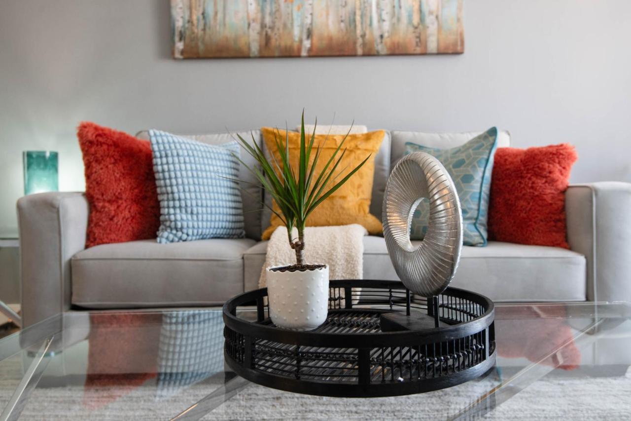 Luxury One Bedroom Apartments Free Parking&Pool Los Angeles Dış mekan fotoğraf