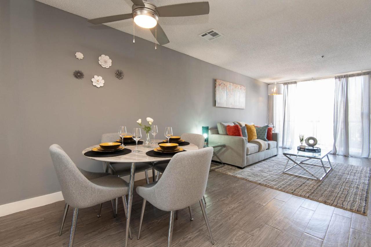 Luxury One Bedroom Apartments Free Parking&Pool Los Angeles Dış mekan fotoğraf