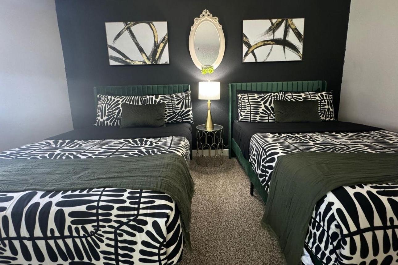 Luxury One Bedroom Apartments Free Parking&Pool Los Angeles Dış mekan fotoğraf