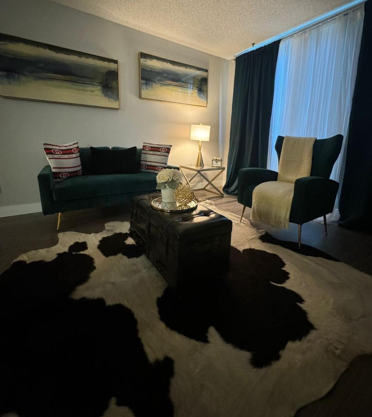 Luxury One Bedroom Apartments Free Parking&Pool Los Angeles Dış mekan fotoğraf