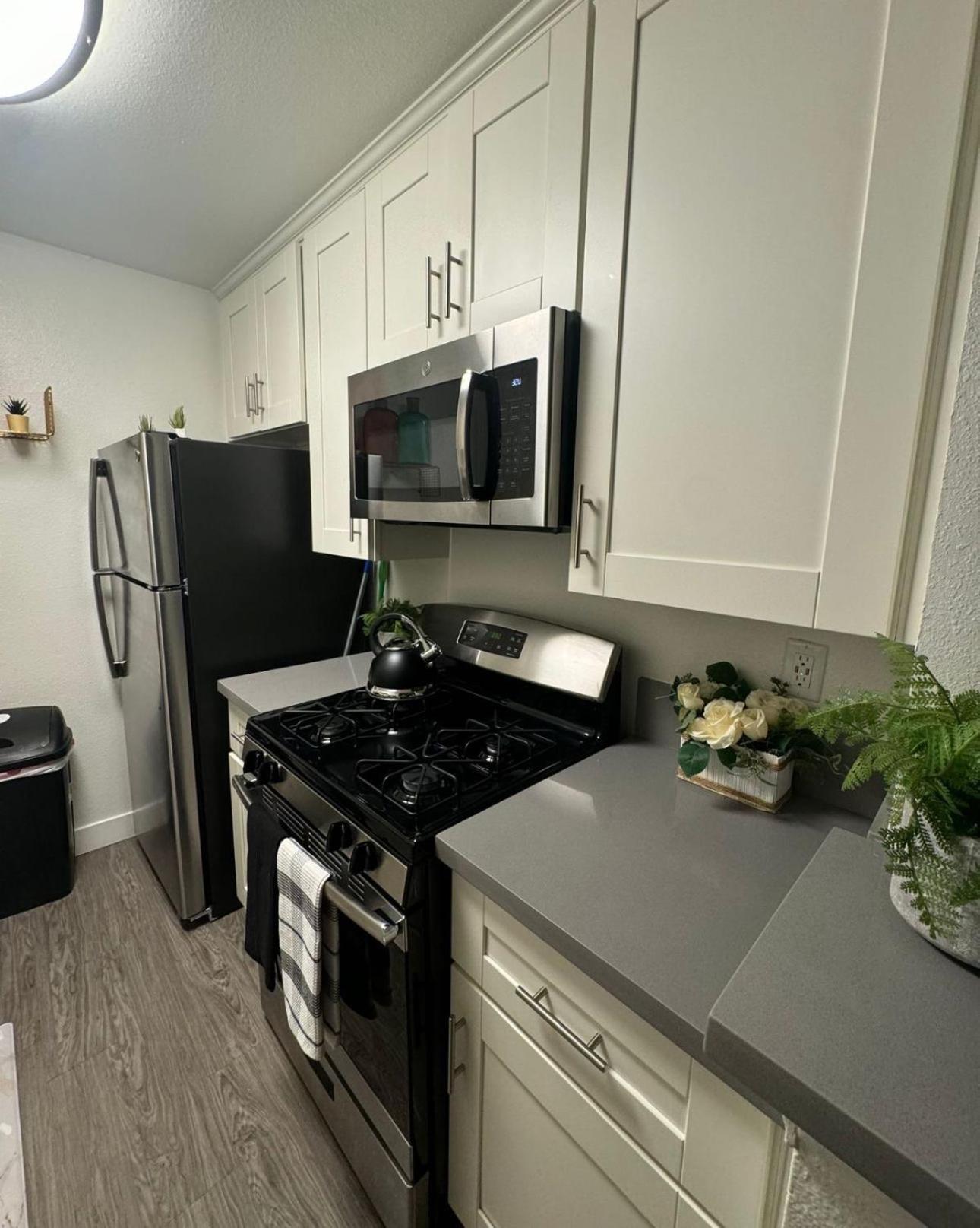 Luxury One Bedroom Apartments Free Parking&Pool Los Angeles Dış mekan fotoğraf
