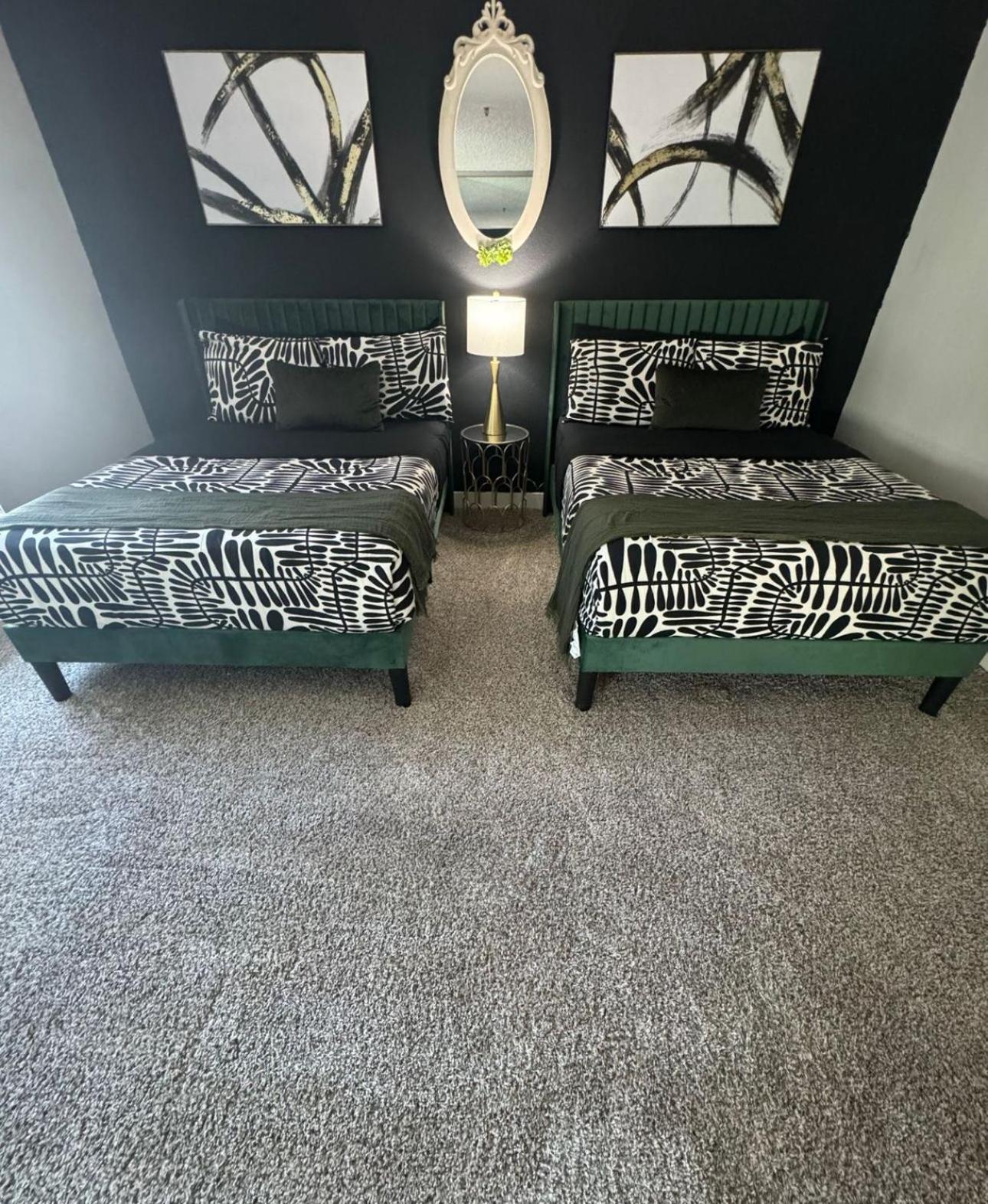 Luxury One Bedroom Apartments Free Parking&Pool Los Angeles Dış mekan fotoğraf