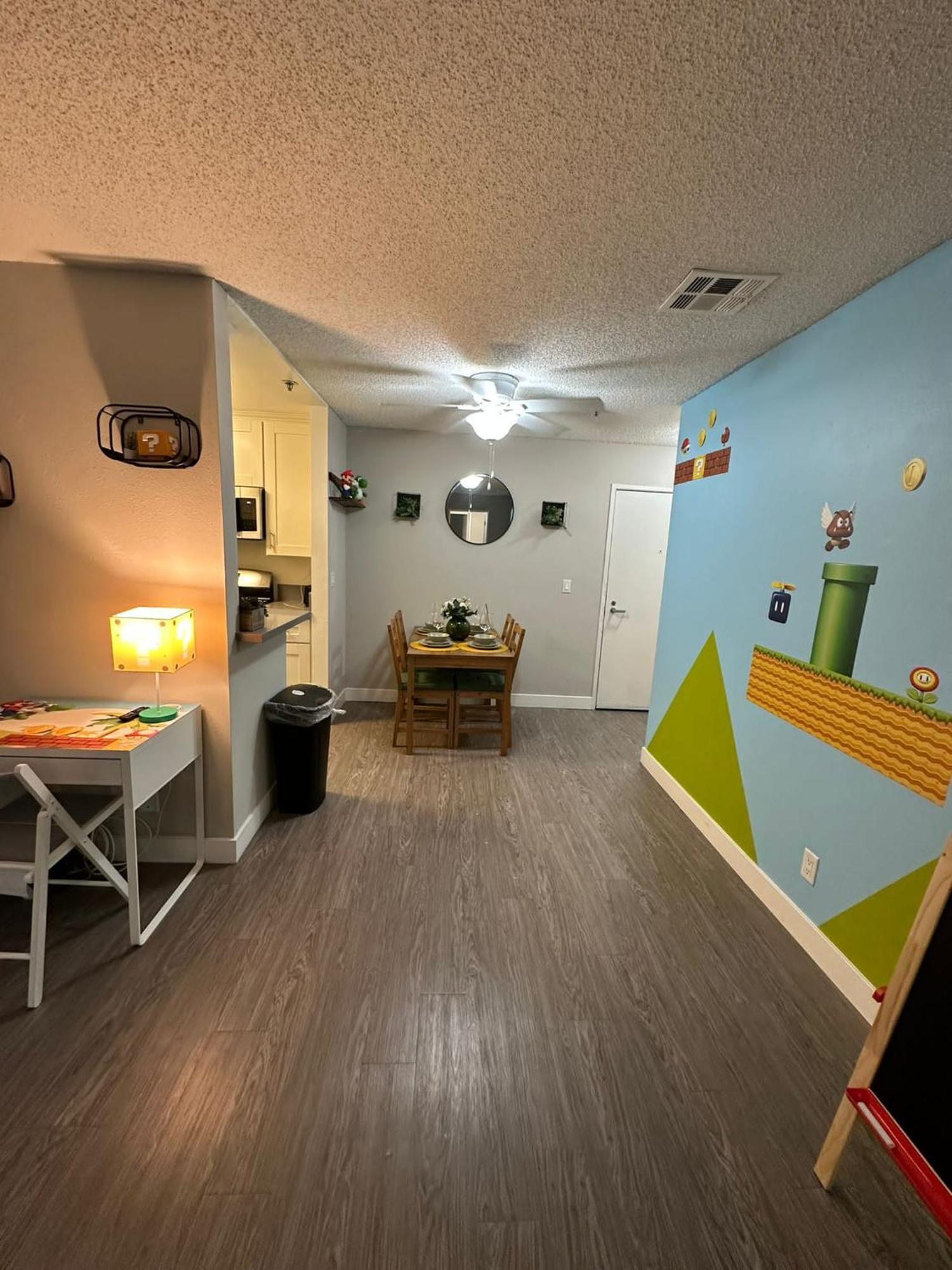 Luxury One Bedroom Apartments Free Parking&Pool Los Angeles Dış mekan fotoğraf
